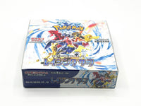 Japanese Pokemon Raging Surf Booster Box - SV3a: Raging Surf (SV3a)