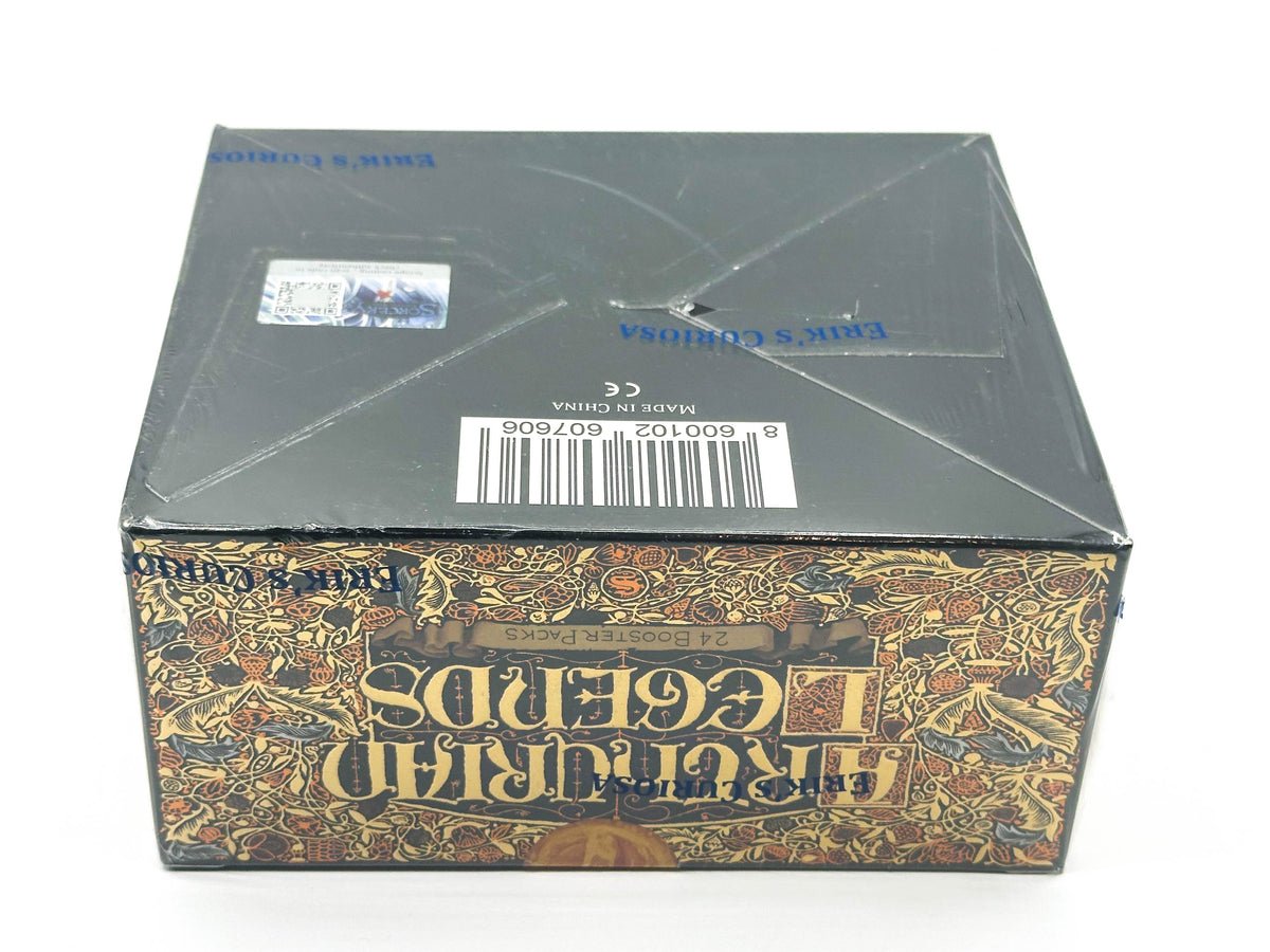 arthurian legend booster box Sorcery TCG: Contested Realm - Arthurian Legends main image 0