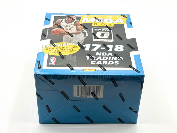 2017/18 Panini Donruss Optic Basketball Mega Box