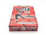 2014/15 Panini Donruss Basketball Hobby Box