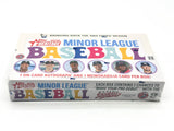 2018 Topps Heritage Minor League Baseball Hobby Box