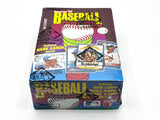 1986 Donruss Baseball Wax Box FASC (BBCE)