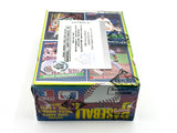 1986 Donruss Baseball Wax Box FASC (BBCE)