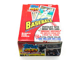 1991 Topps Baseball 40 Years of Baseball Wax Box