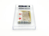 1986 Topps Football Cello Box PSA 9 MINT