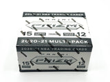 2020 Prizm Basketball Cello Box (factory sealed)