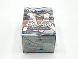 2021 Bowman Baseball Platinum Blaster Box