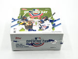 2021 Topps Opening Day Baseball Hobby Box