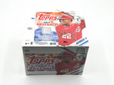 2021 Topps Baseball Hobby Jumbo Box