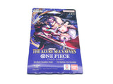 One Piece The Azure Sea's Seven Sleeved Booster Pack