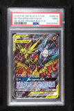 2019 Pokemon TCG Moltres & Zapdos & Articuno GX SM210 PSA 9 Promo Full Art