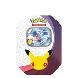 Pokemon TCG 30th Anniversary Celebrations Greninja ex Tin