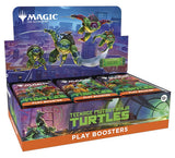 Wizards Of The Coast Magic The Gathering Teenage Mutant Ninja Turtles Play Booster Box
