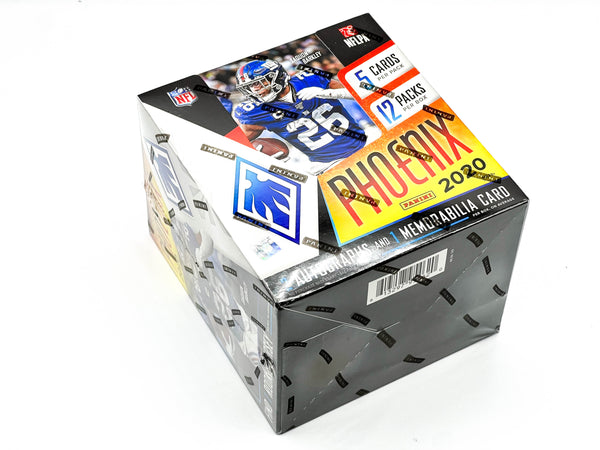 2020 Panini Phoenix Football Hobby Box