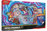 Pokémon Mega Greninja ex Premium Collection Box