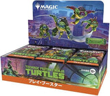 Wizards Of The Coast Magic The Gathering Teenage Mutant Ninja Turtles Play Booster Box