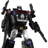 Hasbro Transformers MPG-16 Nucleon Quest Super Convoy 11-inch Action Figure