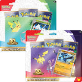Pokémon 30th Celebration Tech Sticker Collection Random