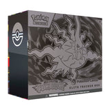 Pokémon Trading Card Game Mega Evolution Pitch Black Elite Trainer Box