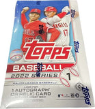 Topps 2022 Series 1 Baseball Hobby Box Factory Sealed
