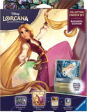 Ravensburger Lorcana TCG Attack of the Vine! Collection Starter Set Rapunzel
