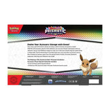 Pokémon Scarlet & Violet Prismatic Evolutions Accessory Pouch Special Collection
