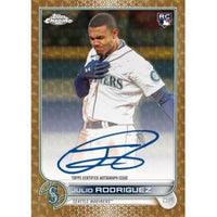 2022 Topps Chrome Update Hobby Box