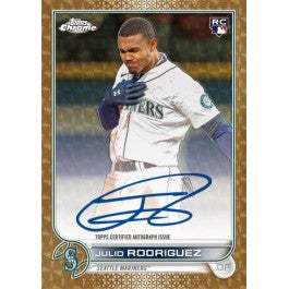 2022 Topps Chrome Update Hobby Box