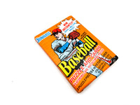 1990 Donruss Baseball Wax Pack