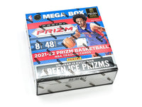 2021-22 Panini Prizm Basketball Mega Box - Fanatics Exclusive!