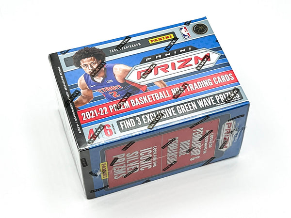 2021-22 Panini Prizm Basketball Blaster Box - Fanatics Exclusive