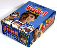 1988 Donruss Baseball Wax Box