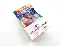 2021 Bowman's Best Baseball Hobby Box