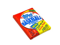 1985 Topps Baseball Wax Pack