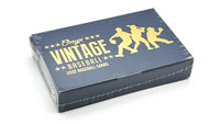 2022 Onyx Vintage Baseball Box