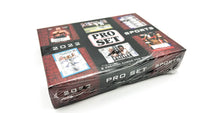 2022 Leaf Pro Set Sports Box