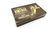 2022 Onyx Vintage Football Hobby Box