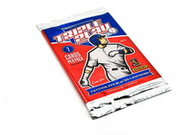 2012 Panini Triple Play Baseball Pack