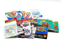 Baseball Wax Pack Lot