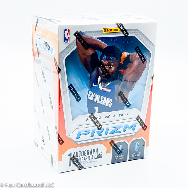 2019-20 Panini Prizm Basketball Blaster Box