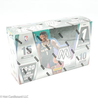 2019/20 Panini Mosaic Basketball Hobby Box