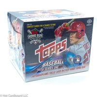 2018 Topps Series 1 Jumbo Box