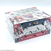 2019 Prizm Football Hobby Box