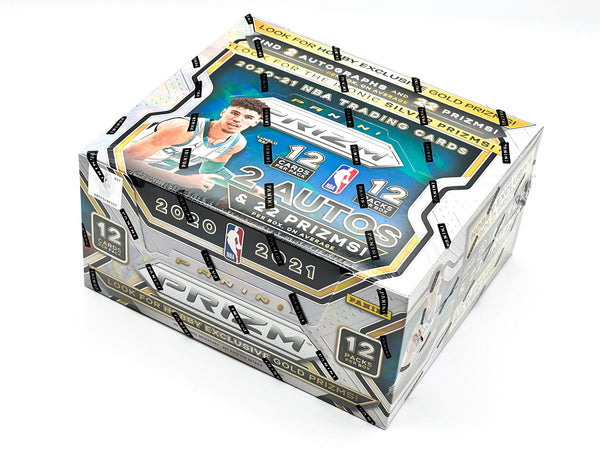2020 Panini Prizm Basketball Hobby Box