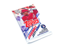 2021 Topps Baseball Series 1 Hobby Pack