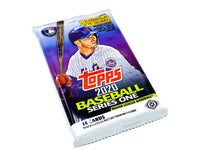 2020 Topps Baseball Series 1 Hobby Pack