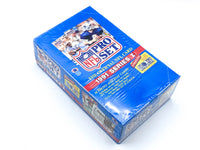 1991 Pro Set Football Series 1 Box
